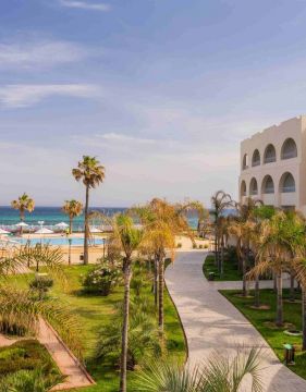 NOVOSTAR KHAYAM GARDEN BEACH & SPA